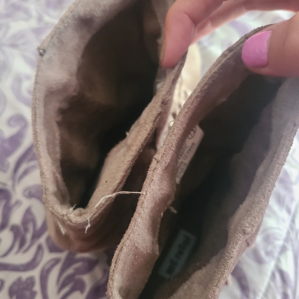 Not Rated Booties - Picture 3 of 6